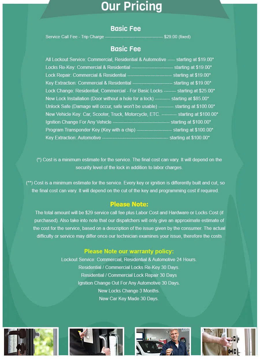 Eastwood TN Locksmith Store, Eastwood, TN 615-592-0650